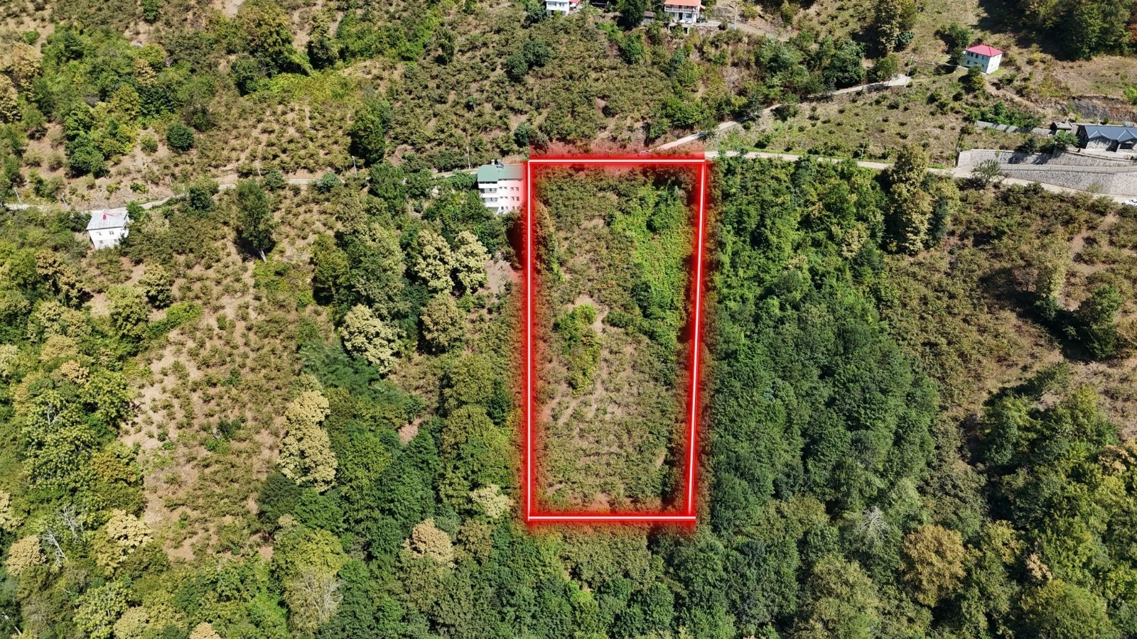 MABEL GAYRİMENKUL/ BEŞİKDÜZÜ/ ZENBEREK MAH SATILIK 5 DÖNÜM ARSA